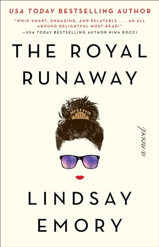 cover image The Royal Runaway