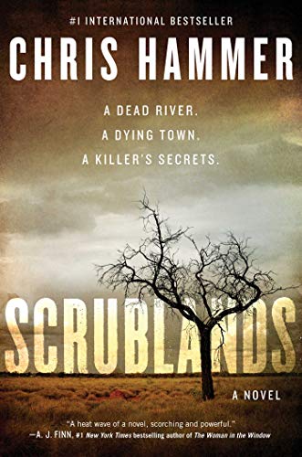 cover image Scrublands