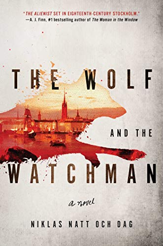 cover image The Wolf and the Watchman