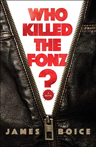 cover image Who Killed the Fonz?