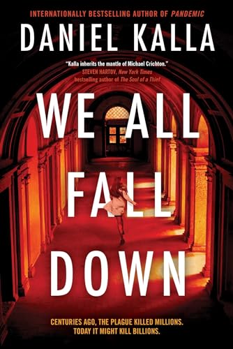 cover image We All Fall Down