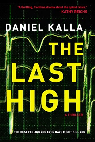 cover image The Last High