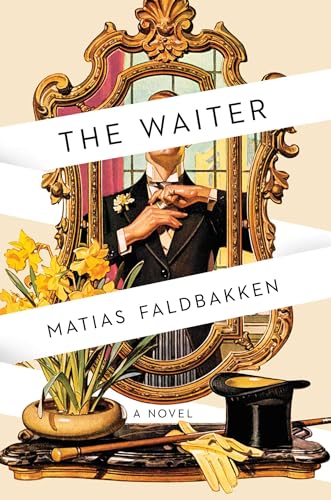 cover image The Waiter