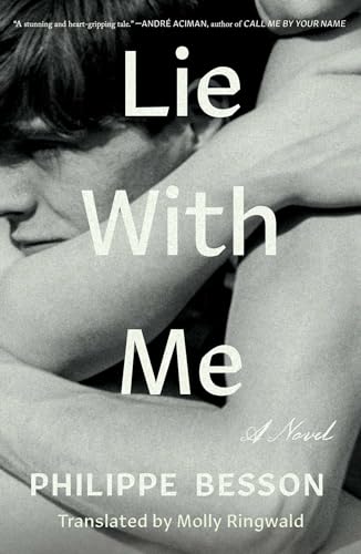 cover image Lie With Me