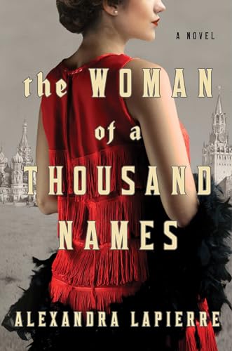 cover image The Woman of a Thousand Names
