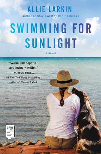 cover image Swimming for Sunlight