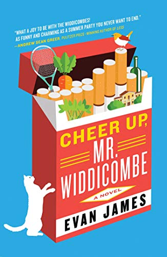 cover image Cheer Up, Mr. Widdicombe 