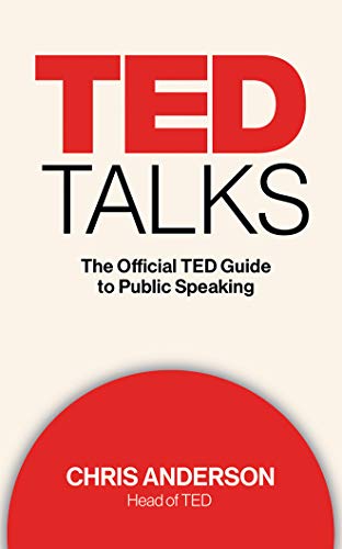 cover image TED Talks: The Official TED Guide to Public Speaking 