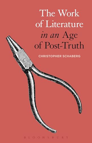 cover image The Work of Literature in an Age of Post-Truth 