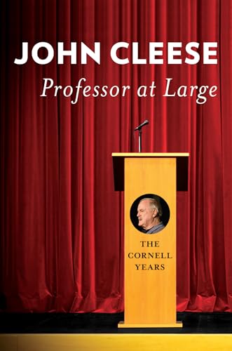 cover image Professor at Large: The Cornell Years 