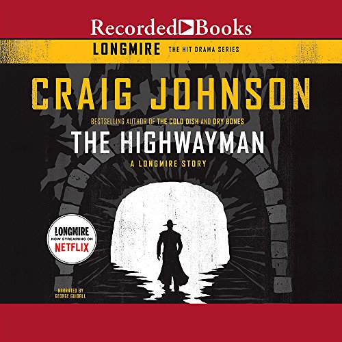 cover image The Highwayman: A Longmire Story