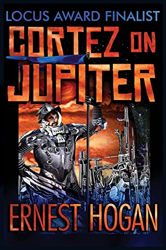 cover image Cortez on Jupiter