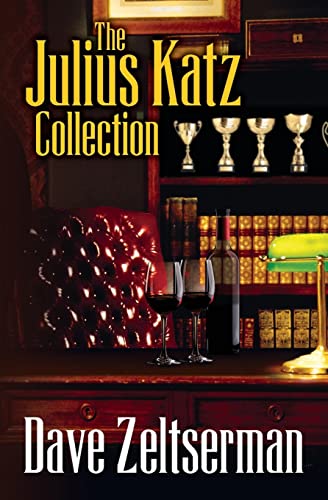 cover image The Julius Katz Collection