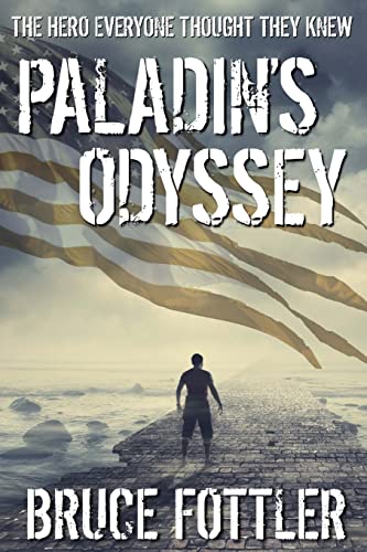 cover image Paladin’s Odyssey