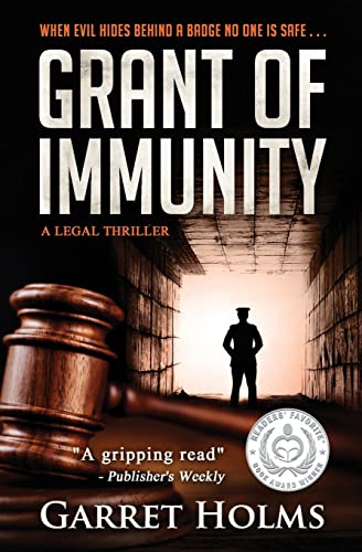 cover image Grant of Immunity