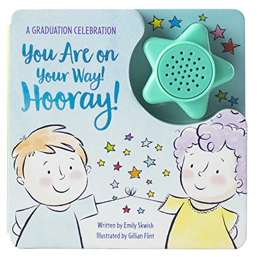 cover image A Graduation Celebration: You Are on Your Way! Hooray!