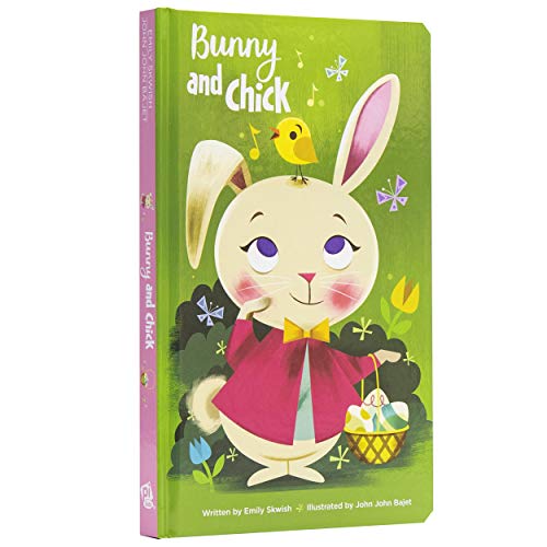 cover image Bunny and Chick
