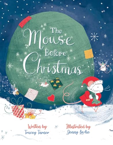 cover image The Mouse Before Christmas