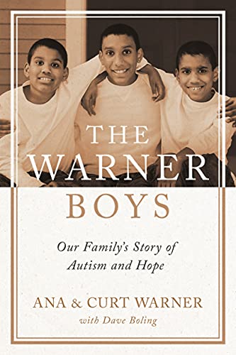 cover image The Warner Boys: Our Family’s Story of Autism and Hope