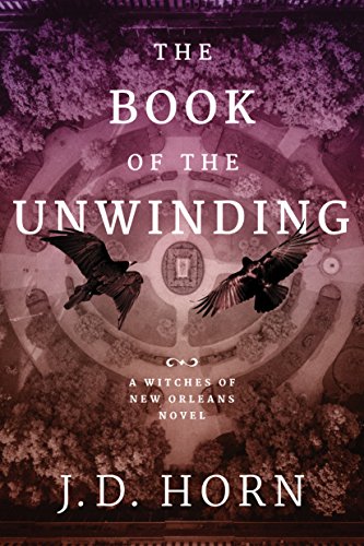 cover image The Book of the Unwinding