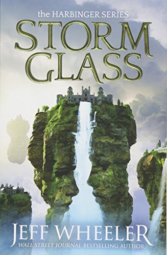 cover image Storm Glass