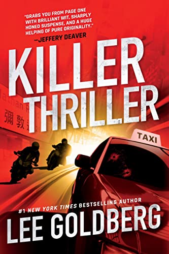 cover image Killer Thriller: An Ian Ludlow Thriller