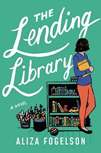 cover image The Lending Library