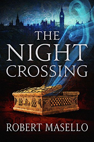 cover image The Night Crossing