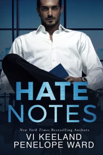 cover image Hate Notes