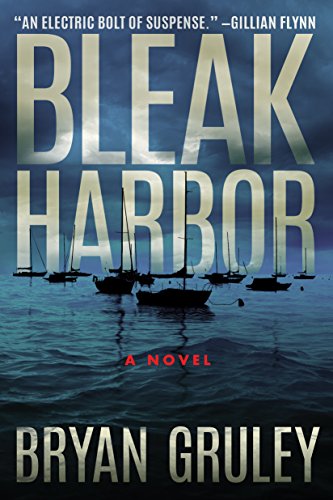 cover image Bleak Harbor