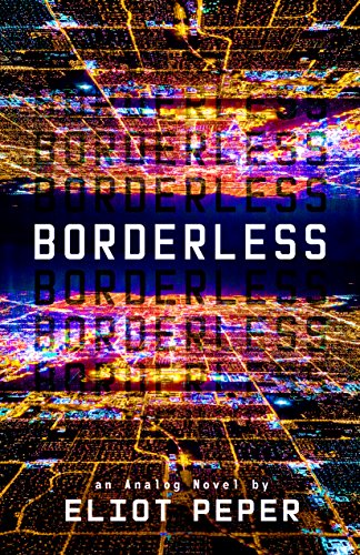 cover image Borderless