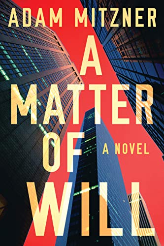 cover image A Matter of Will