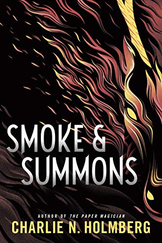 cover image Smoke and Summons