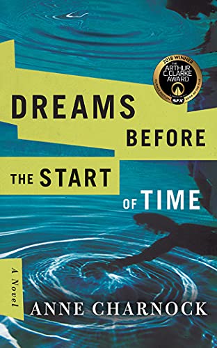 cover image Dreams Before the Start of Time