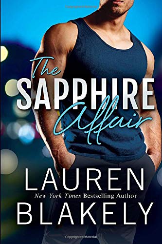 cover image The Sapphire Affair