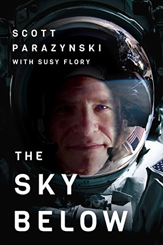 cover image The Sky Below: A True Story of Summits, Space, and Speed
