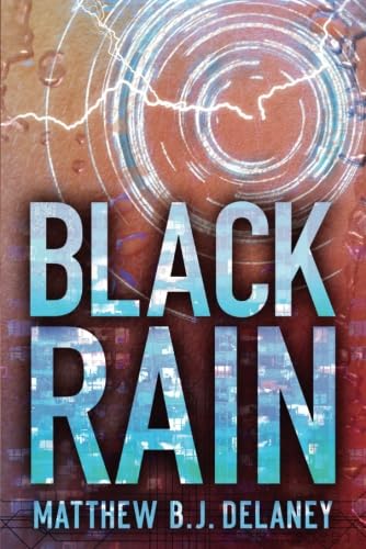 cover image Black Rain