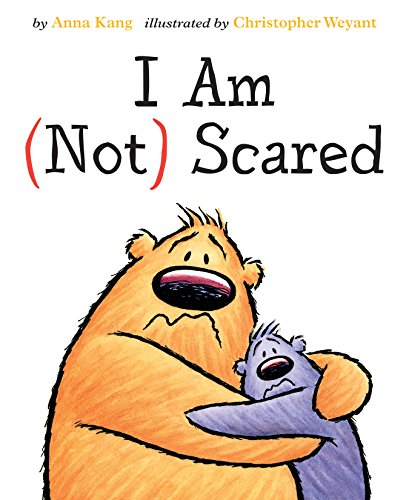 cover image I Am Not Scared