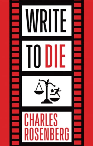 cover image Write to Die