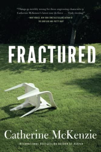 cover image Fractured