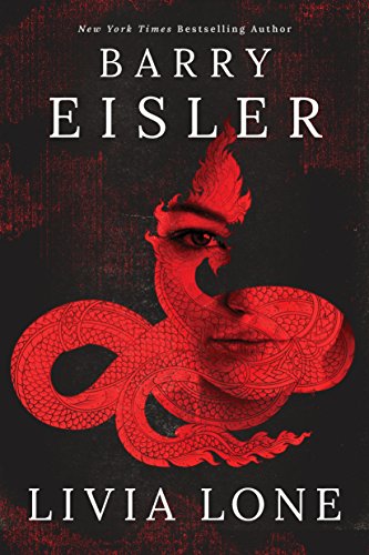 cover image Livia Lone