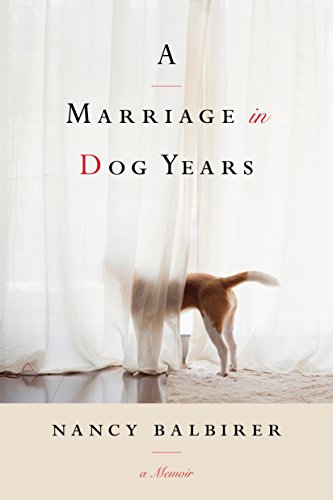 cover image A Marriage in Dog Years