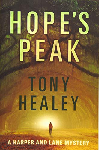 cover image Hope’s Peak: A Harper and Lane Novel