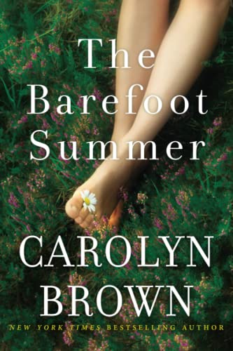 cover image The Barefoot Summer
