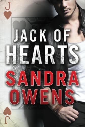 cover image Jack of Hearts: Aces & Eights, Book 1