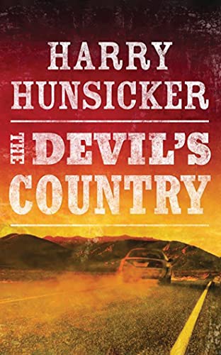 cover image The Devil’s Country: The Drifter