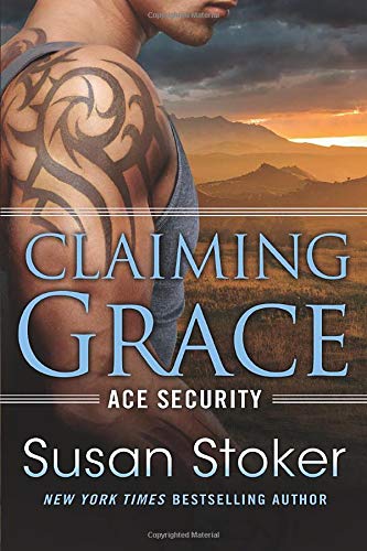 cover image Claiming Grace