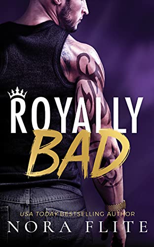 cover image Royally Bad
