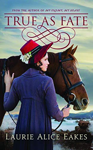 cover image True as Fate 