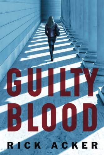 cover image Guilty Blood